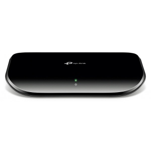 Комутатор локальної мережі (Switch) TP-Link TL-SG1005D