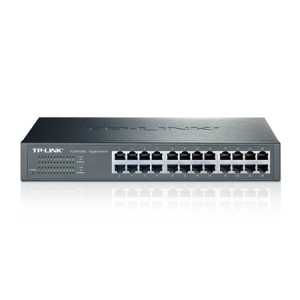 Комутатор локальної мережі (Switch) TP-LINK TL-SG1024D