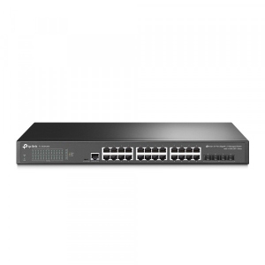 Коммутатор локальної мережі (Switch) TP-Link TL-SG3428X