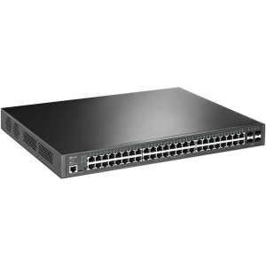 Коммутатор локальної мережі (Switch) TP-Link TL-SG3452P