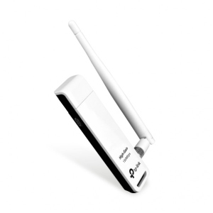 USB-адаптер мережі WiFi TP-Link EU TL-WN722N Європейський товар