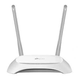 Маршрутизатор інтернет WiFi4 TP-Link TL-WR840N V6