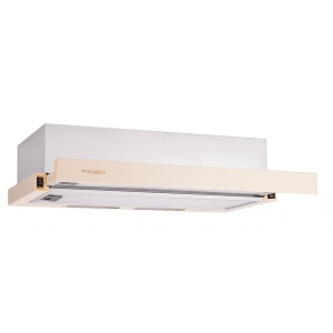 Витяжка вбудована Pyramida TL 50 SLIM IV