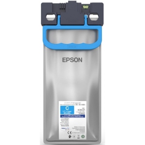 Картридж для струменевих принтерів/БФП Epson для WF-C87XR Cyan XL (C13T05A200)
