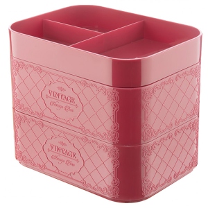 Органайзер для ванної кімнати Titiz 16x12x13.5 см (TP-577)