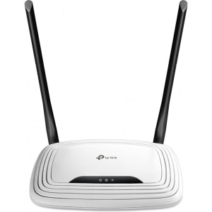 Уцінка - Маршрутизатор інтернет WiFi4 TP-Link TL-WR841N#