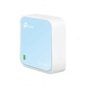 Маршрутизатор інтернет WiFi4 TP-Link TL-WR802N