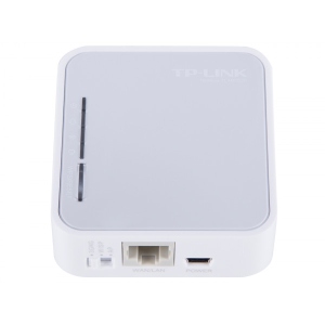 Маршрутизатор інтернет WiFi4 TP-Link TL-MR3020
