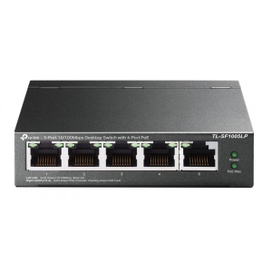 Коммутатор локальної мережі (Switch) TP-Link TL-SF1005LP