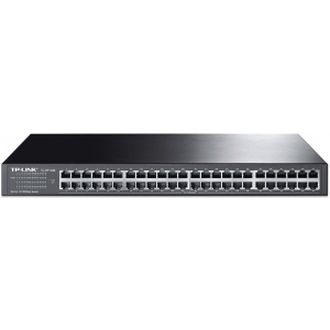 Комутатор локальної мережі (Switch) TP-Link TL-SF1048 порівняти ціни