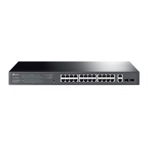 Коммутатор локальної мережі (Switch) TP-Link TL-SG1428PE