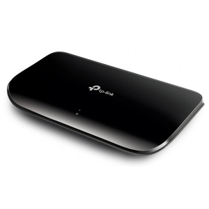 Комутатор локальної мережі (Switch) TP-Link TL-SG1008D
