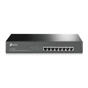 Коммутатор локальної мережі (Switch) TP-Link TL-SG1008MP