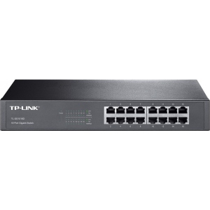 Комутатор локальної мережі (Switch) TP-Link TL-SG1016D