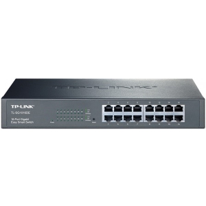 Комутатор локальної мережі (Switch) TP-Link TL-SG1016DE