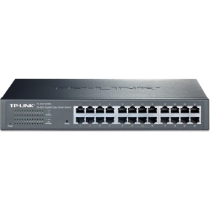 Комутатор локальної мережі (Switch) TP-Link TL-SG1024DE