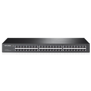 Коммутатор локальної мережі (Switch) TP-Link TL-SG1048