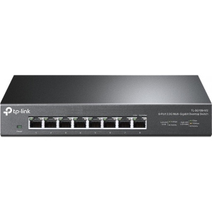 Коммутатор локальної мережі (Switch) TP-Link TL-SG108-M2