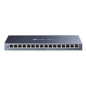 Коммутатор локальної мережі (Switch) TP-Link TL-SG116 замовити в Україні