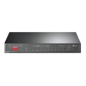 Коммутатор локальної мережі (Switch) TP-Link TL-SG1210MP