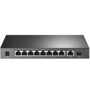 Коммутатор локальної мережі (Switch) TP-Link TL-SG1210P