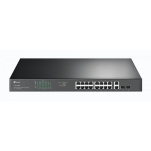Коммутатор локальної мережі (Switch) TP-Link TL-SG1218MP замовити в Україні