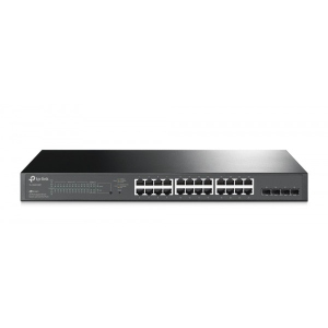 Коммутатор локальної мережі (Switch) TP-Link TL-SG2428P замовити в Україні
