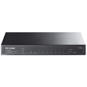 Комутатор локальної мережі (Switch) TP-Link TL-SG2210P