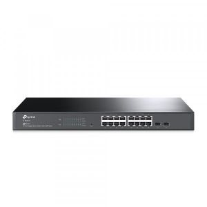 Коммутатор локальної мережі (Switch) TP-Link TL-SG2218