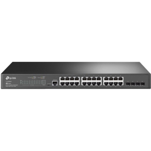 Коммутатор локальної мережі (Switch) TP-Link TL-SG3428