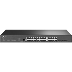 Коммутатор локальної мережі (Switch) TP-Link TL-SG3428X-M2