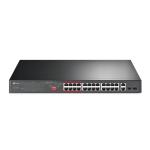 Коммутатор локальної мережі (Switch) TP-Link TL-SL1226P в інтернет-магазині