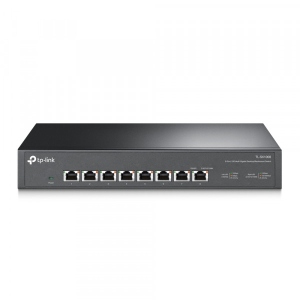 Коммутатор локальної мережі (Switch) TP-Link TL-SX1008