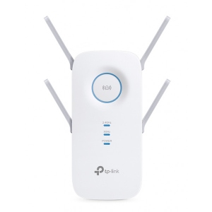 Підсилювач бездротового сигнала TP-Link AC2600 (RE650)