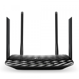 Маршрутизатор інтернет WiFi5 TP-Link Archer A6