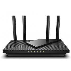 Маршрутизатор інтернет WiFi6 TP-Link Archer AX55