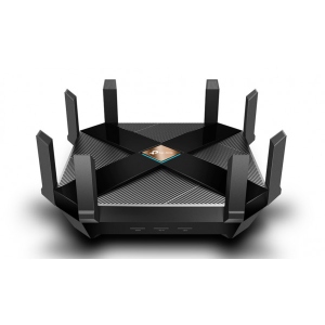 Маршрутизатор інтернет WiFi6 TP-Link Archer AX6000