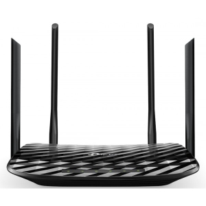 Маршрутизатор інтернет WiFi5 TP-Link Archer C6