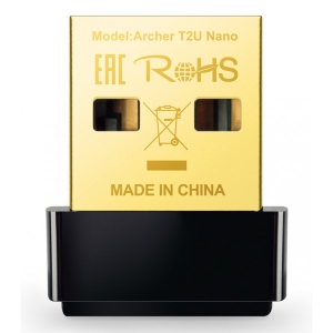 USB-адаптер мережі WiFi TP-Link Archer T2U Nano