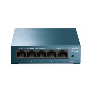 Коммутатор локальної мережі (Switch) TP-Link LS105G