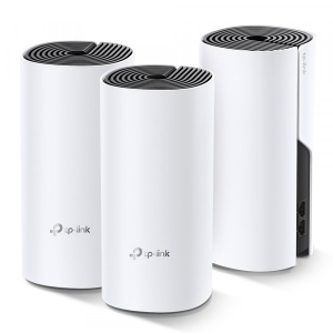 MESH система WiFi5 TP-Link Mesh Deco E4 (3-Pack)