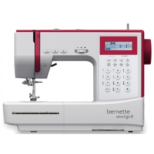 Швейна машина Bernina Bernette Sew&Go 8