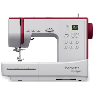 Швейна машина Bernina Bernette Sew&Go 7