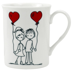 Чашка Limited Edition True Love B 380 мл (12989-131113LYB)