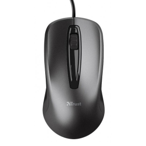 Миша дротова Trust Carve USB Mouse (23733)