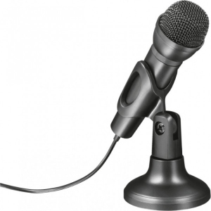 Мікрофон вокальний провідний Trust All-round Microphone (22462)