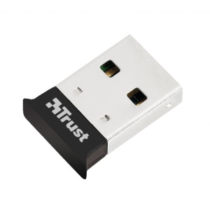 порівняти ціни на Адаптер мережі Bluetooth USB Trust Bluetooth 4.0 USB (18187)