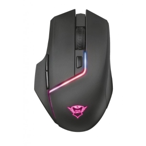 Миша бездротова ігрова Trust GXT 161 Disan WL Black (22210)