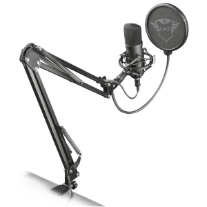 Мікрофон до комп'ютера Trust GXT252 Emita Plus Streaming (22400)