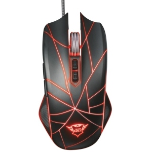 Миша дротова ігрова Trust GXT 160 Ture (22332)
